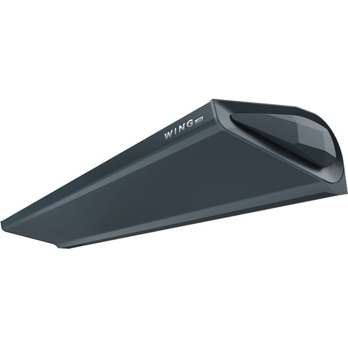 Тепловые завесы Wing Dark Темные