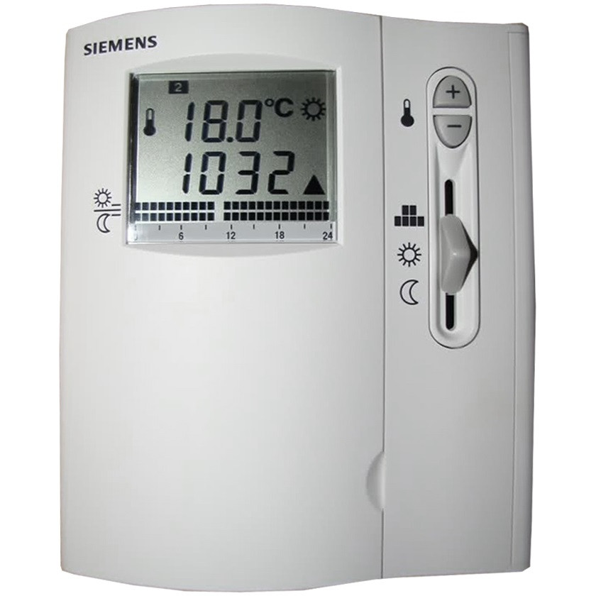 Контроллер комнатной температуры RDE 10.1